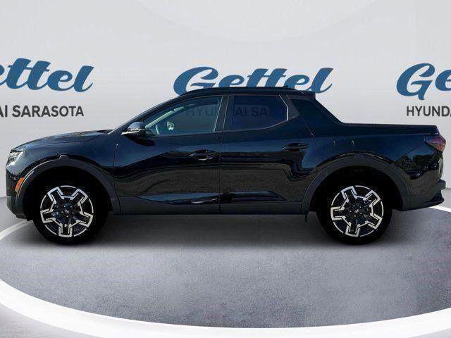 2025 Hyundai Santa Cruz Limited photo 3
