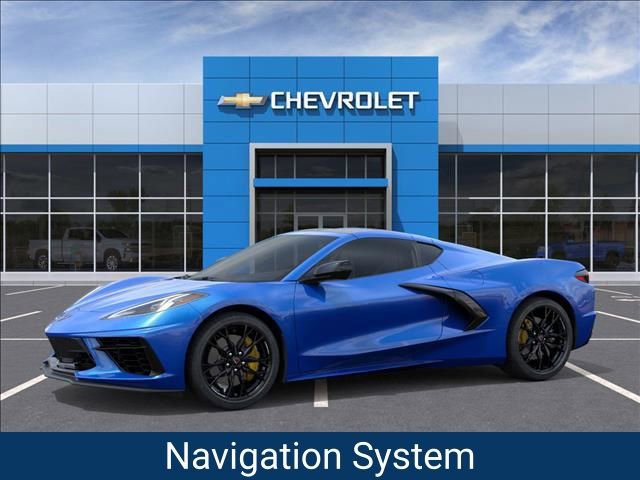 2026 Chevrolet Corvette Stingray 1LT photo 2