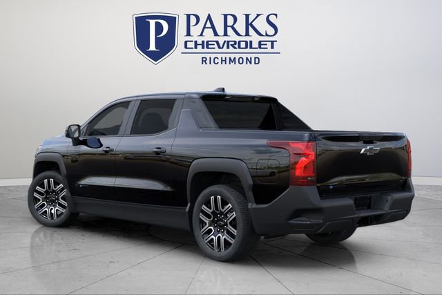 2026 Chevrolet Silverado EV photo 3