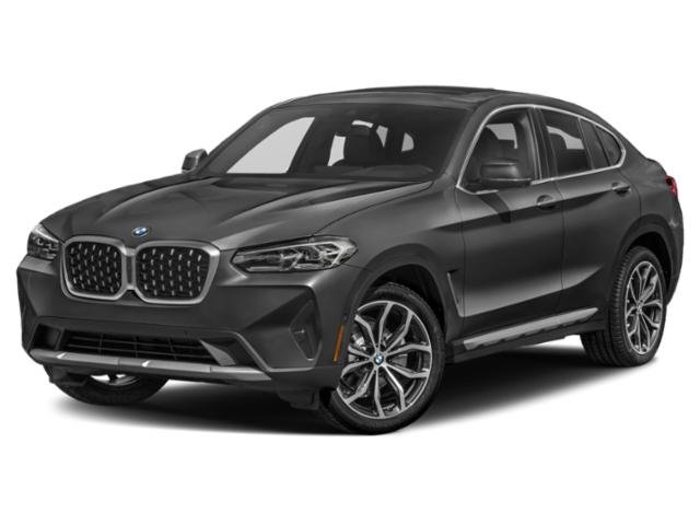 2024 BMW X4 30i's photo