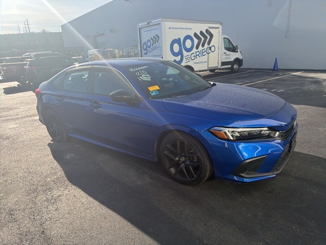 2023 Honda Civic Sport's photo