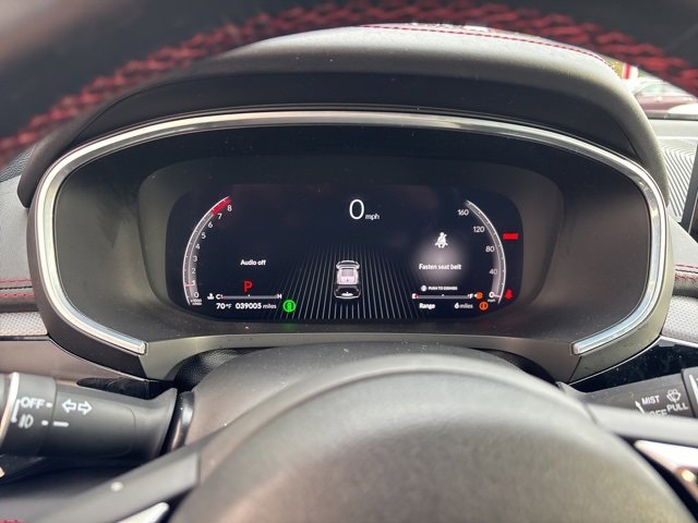 2023 Acura MDX A-Spec SH-AWD photo 11
