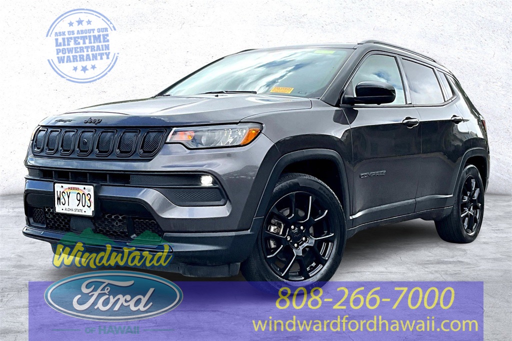 2022 Jeep Compass