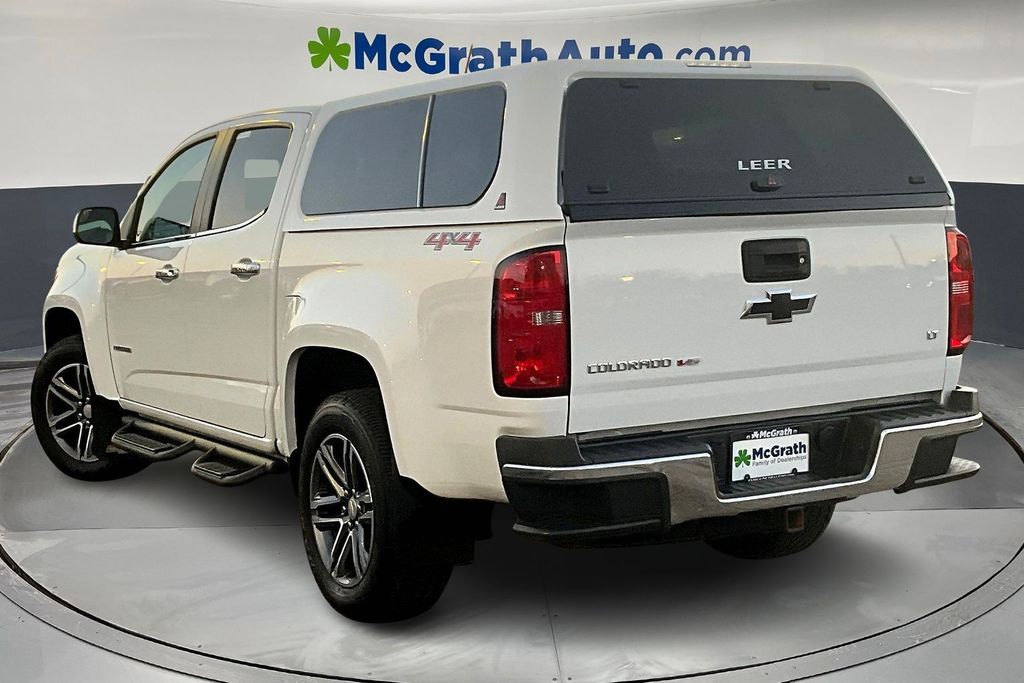 2019 Chevrolet Colorado LT photo 3