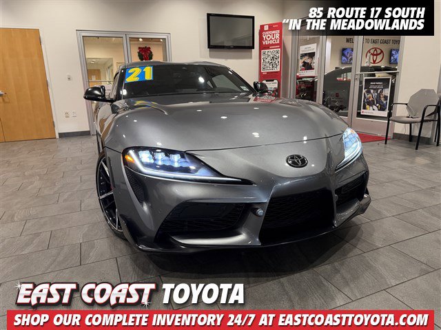 2021 Toyota Supra's photo