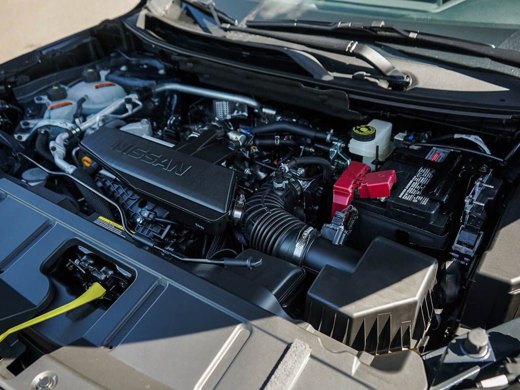 2026 Nissan Rogue SV photo 6