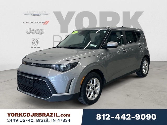 2023 Kia Soul LX