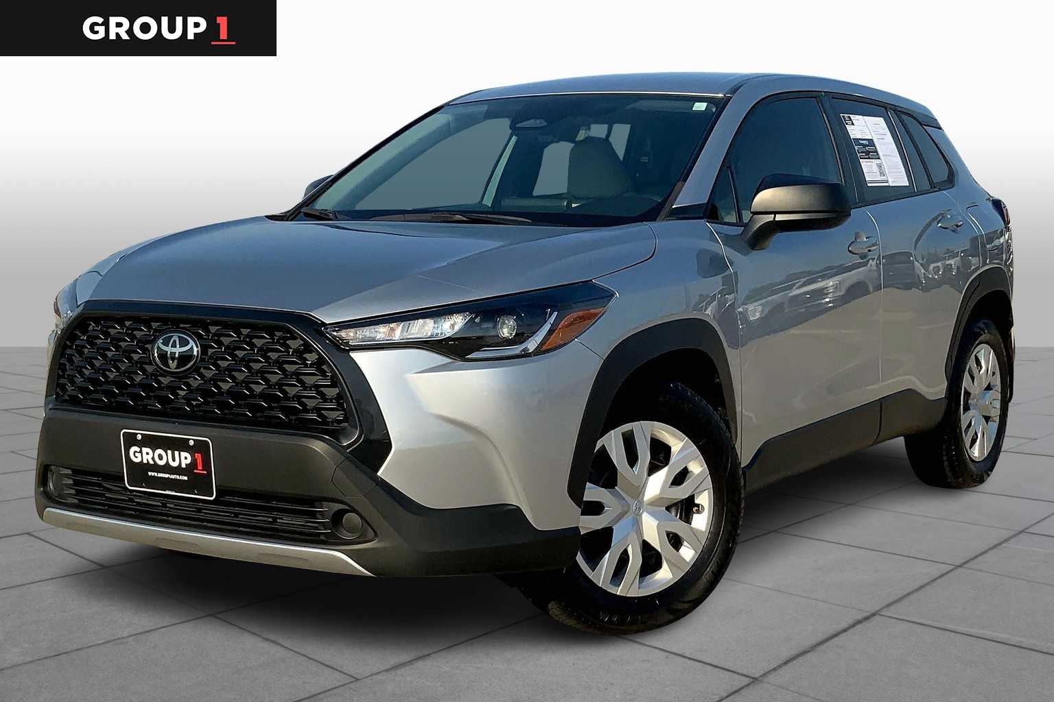 2023 Toyota Corolla Cross
