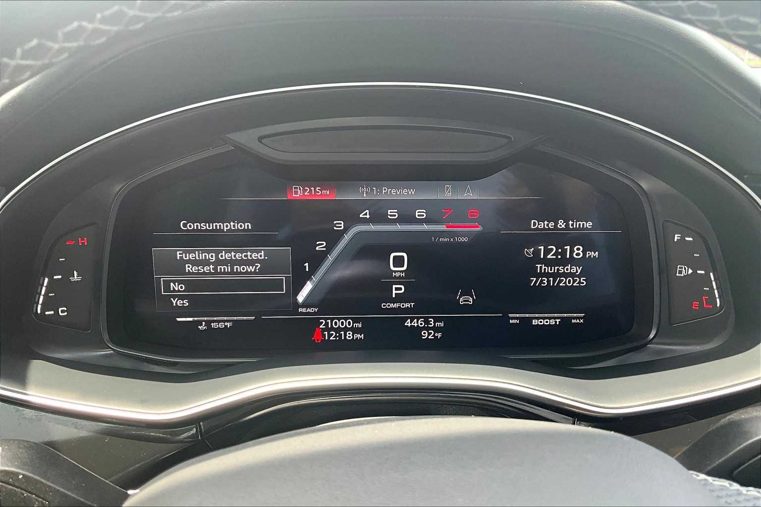 2023 Audi SQ7 Prestige photo 22