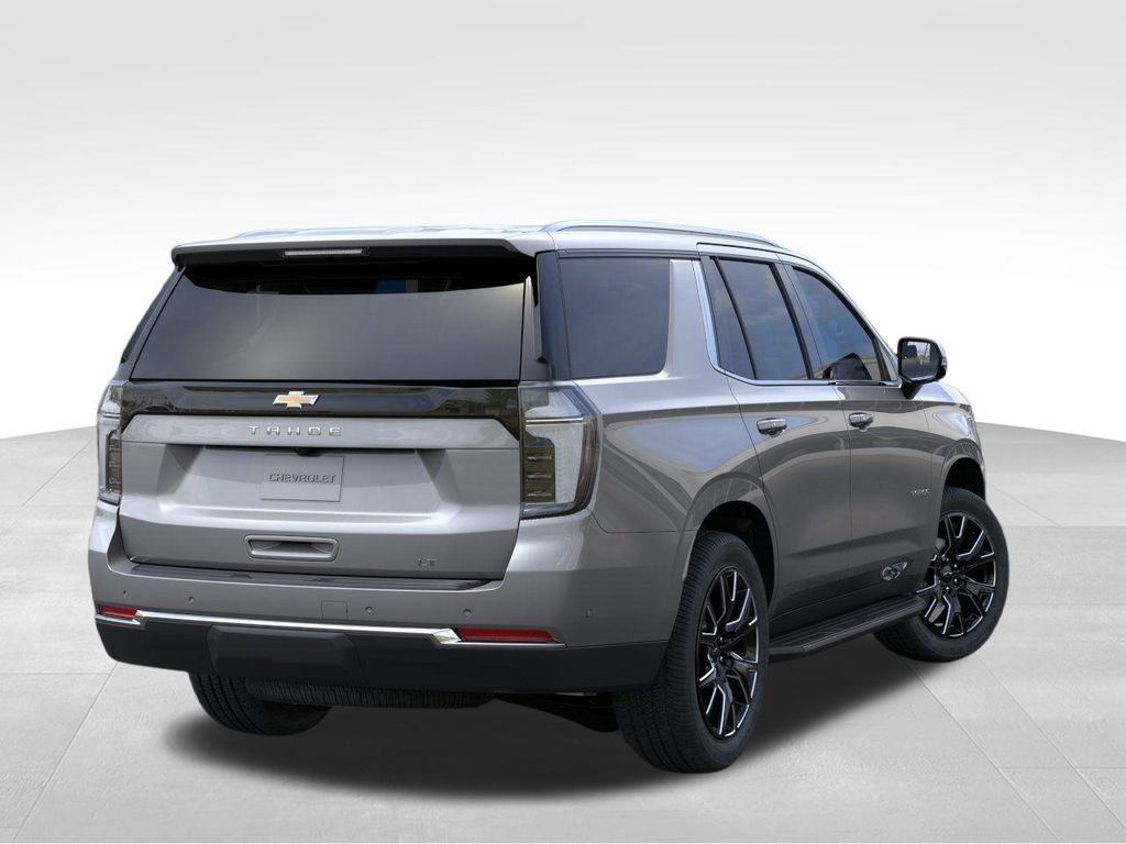 2025 Chevrolet Tahoe LT photo 4