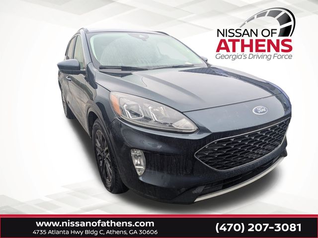 2022 Ford Escape SEL's photo