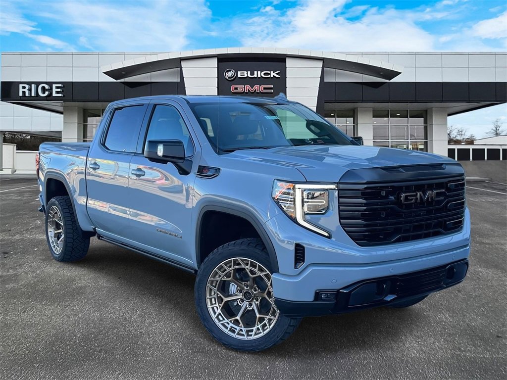 2025 GMC Sierra 1500 Denali's photo