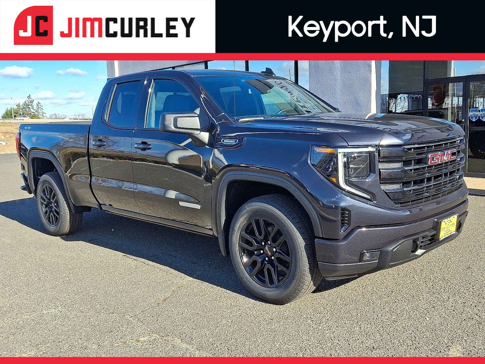 2026 GMC Sierra 1500 Elevation's photo