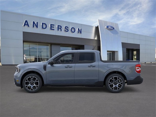 2025 Ford Maverick Lariat photo 3