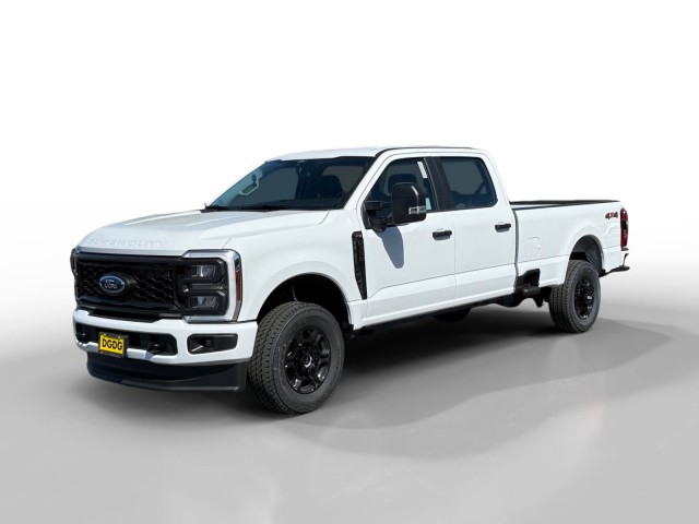 2025 Ford F-350 Super Duty