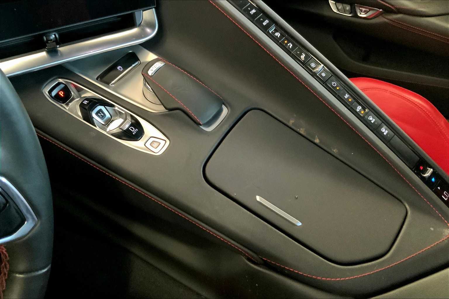 2021 Chevrolet Corvette Stingray 1LT photo 14