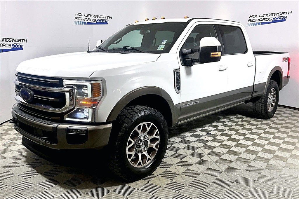 2022 Ford F-250 Super Duty King Ranch's photo