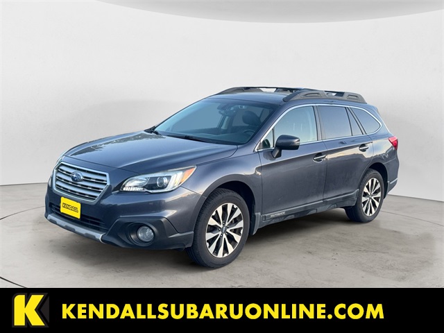 2017 Subaru Outback Limited