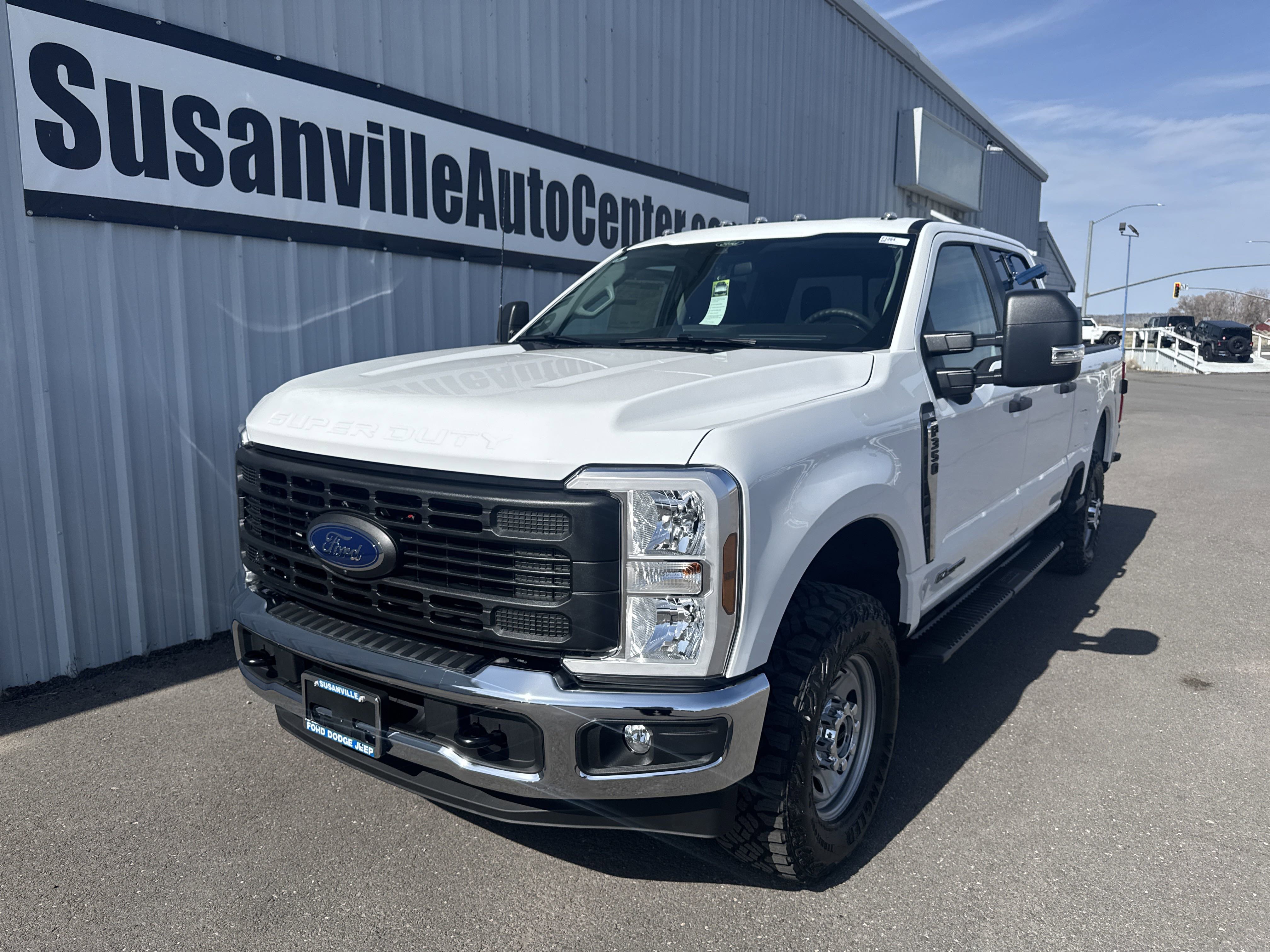 2025 Ford F-350 Super Duty XL's photo