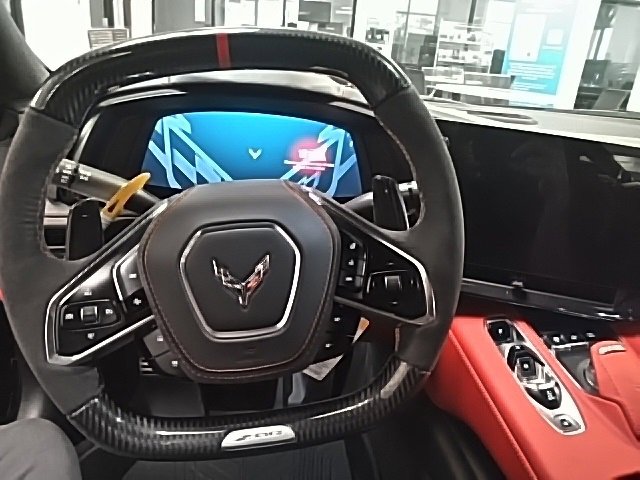 2025 Chevrolet Corvette Z06 3LZ photo 4