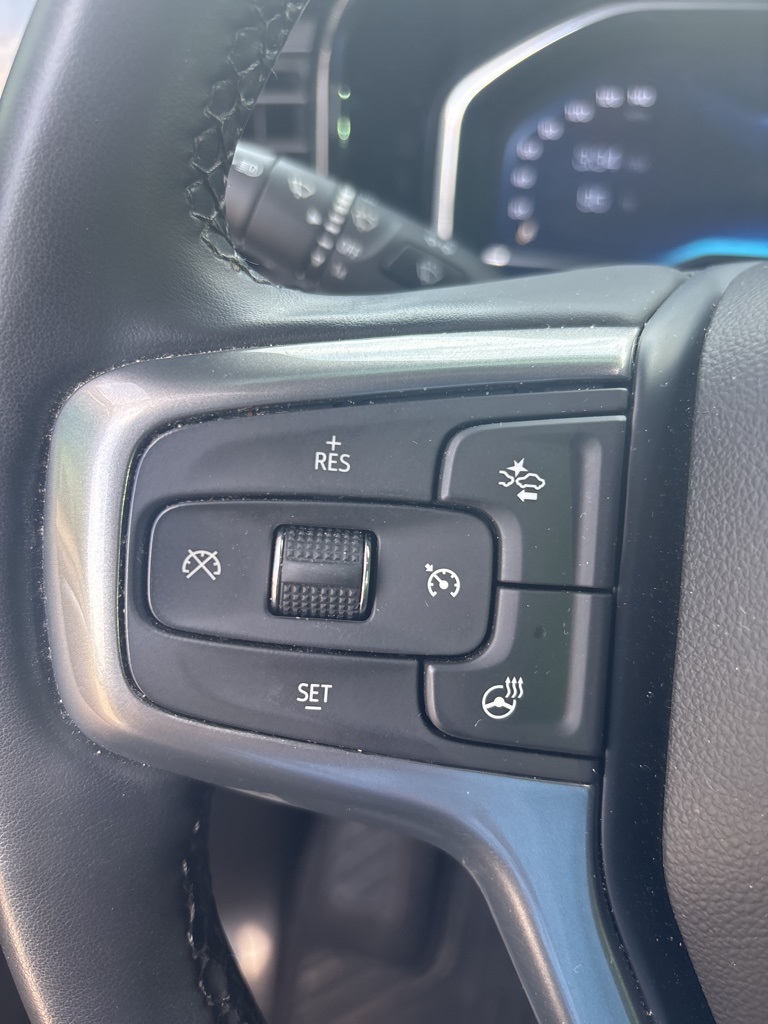 2024 Chevrolet Silverado 2500HD LTZ photo 18