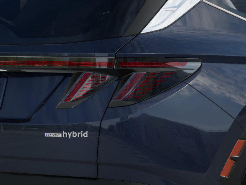 2025 Hyundai Tucson Hybrid SEL Convenience photo 3