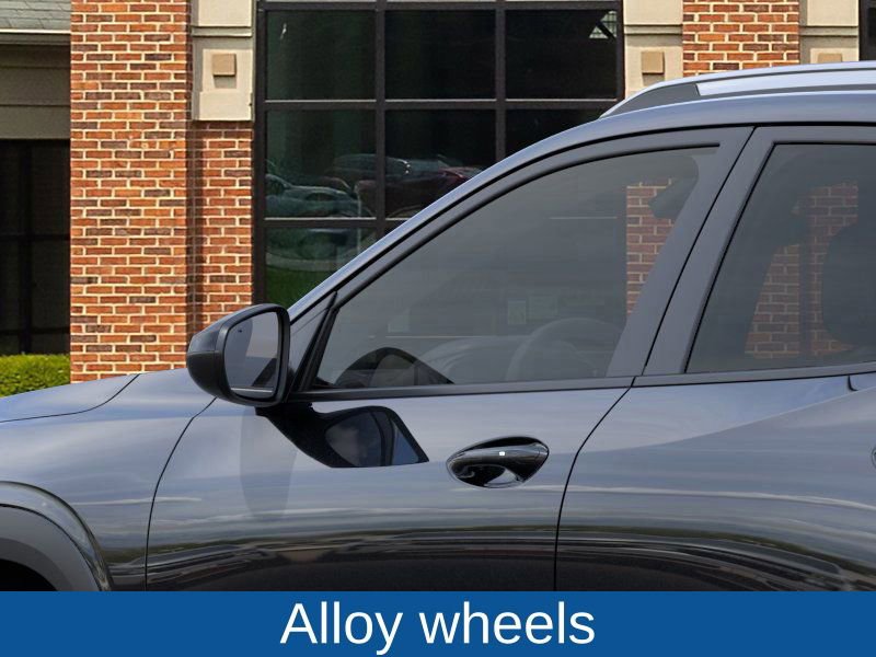 2026 Chevrolet Trax ACTIV photo 4