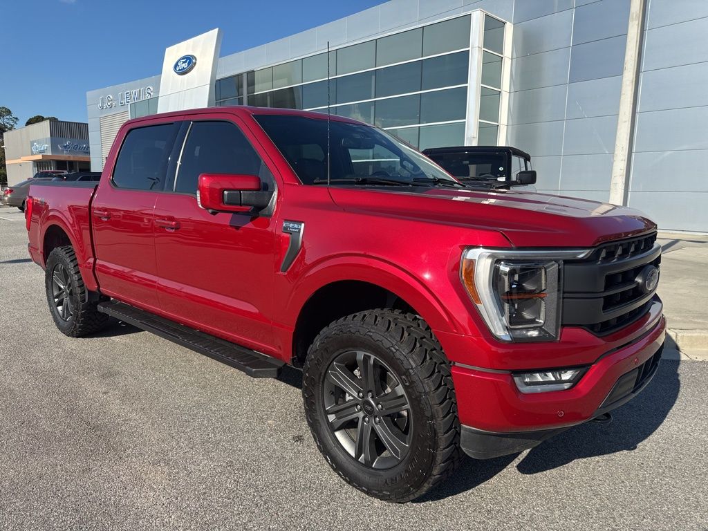 2023 Ford F-150 Lariat's photo
