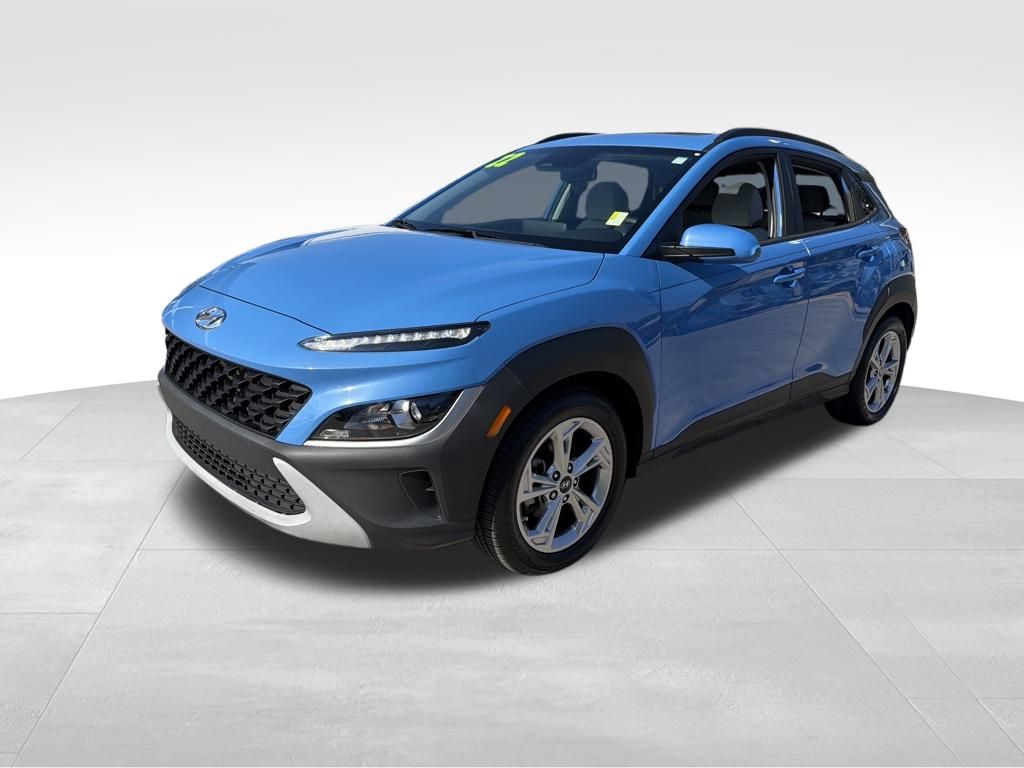 2022 Hyundai Kona SEL N Line photo 3