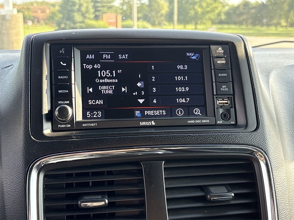 2018 Dodge Grand Caravan GT photo 11