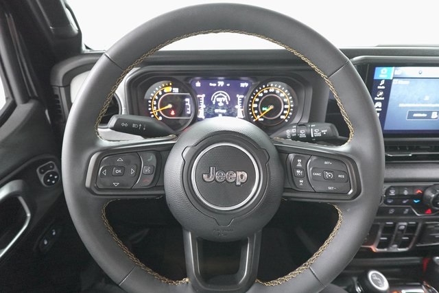2024 Jeep Wrangler Sport S photo 14