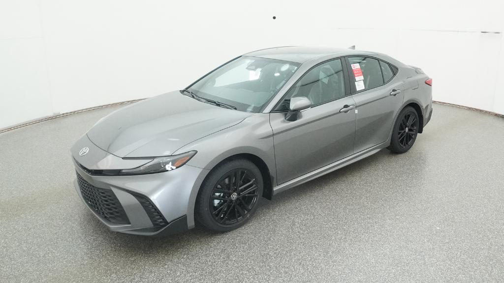 2026 Toyota Camry SE's photo