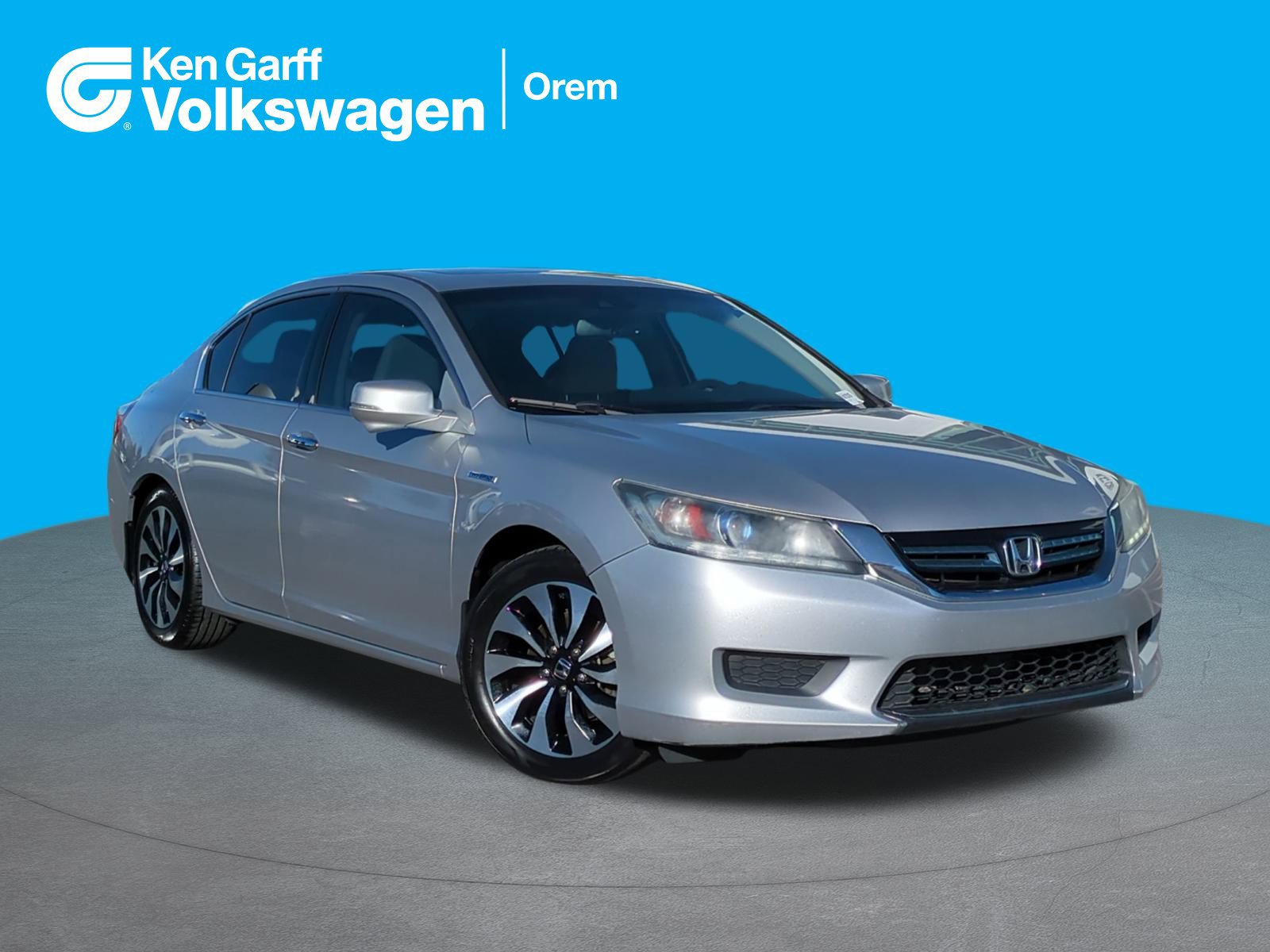 2015 Honda Accord Hybrid EX-L