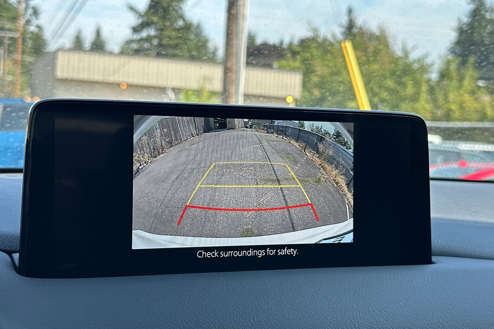 2025 Mazda CX-5 2.5 S Carbon photo 18