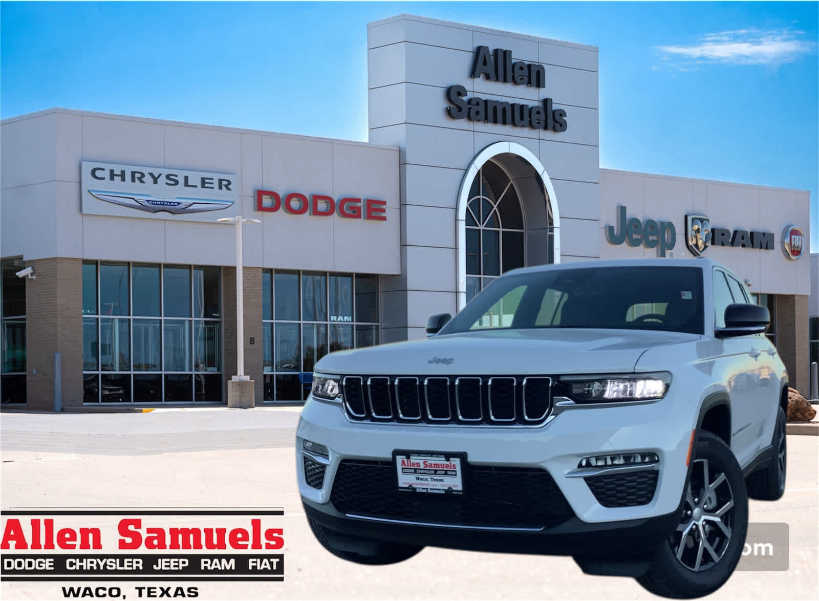 2025 Jeep Grand Cherokee Limited's photo