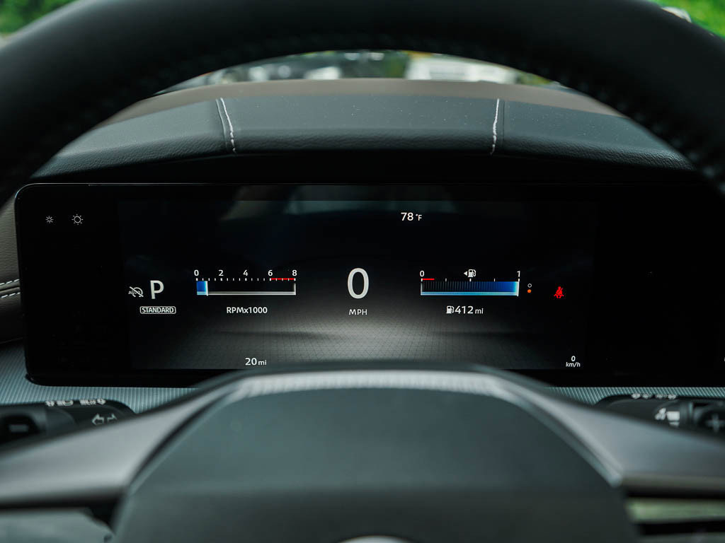 2025 Nissan Murano Platinum photo 17