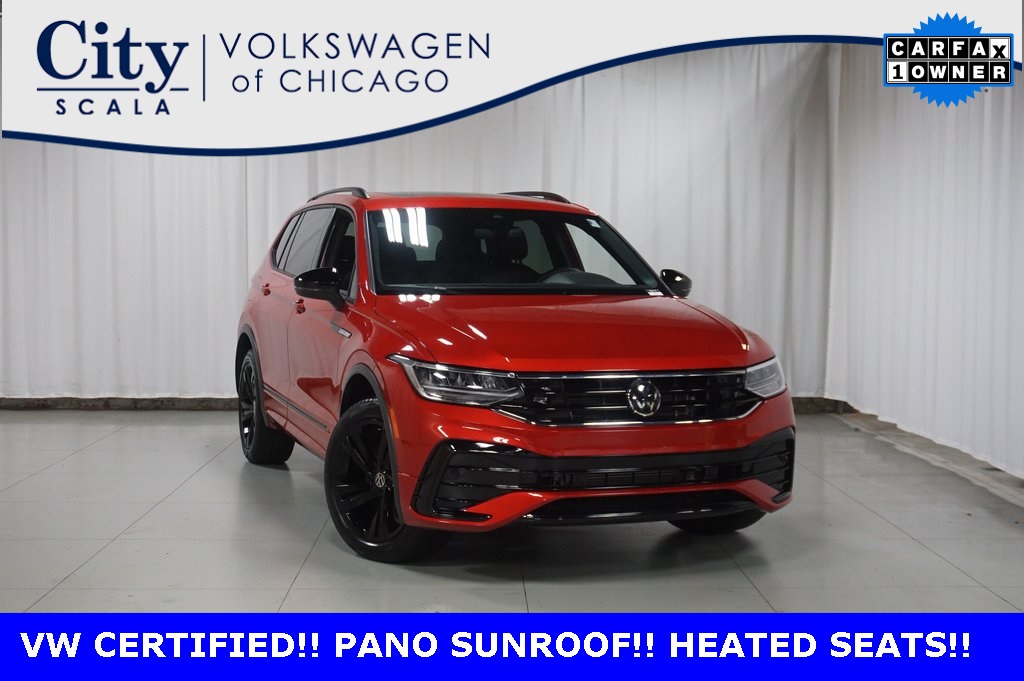 2024 Volkswagen Tiguan