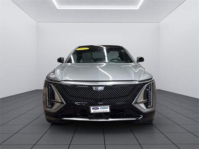 2024 Cadillac LYRIQ Luxury 1's photo