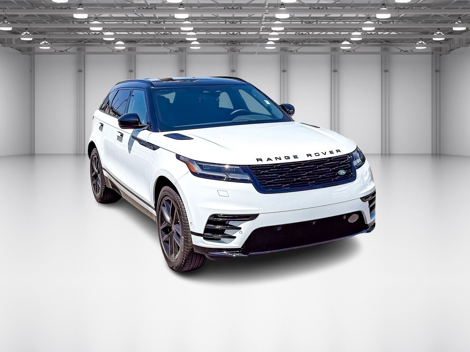 2026 Land Rover Range Rover Velar SE photo 7