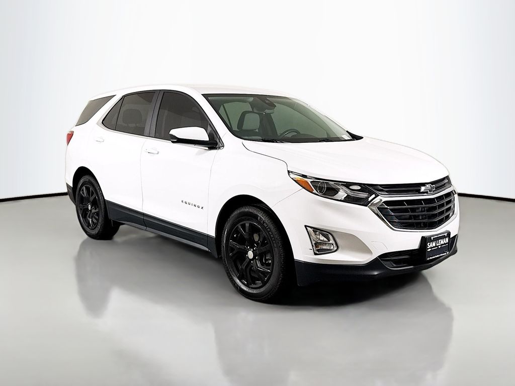 2021 Chevrolet Equinox LT's photo