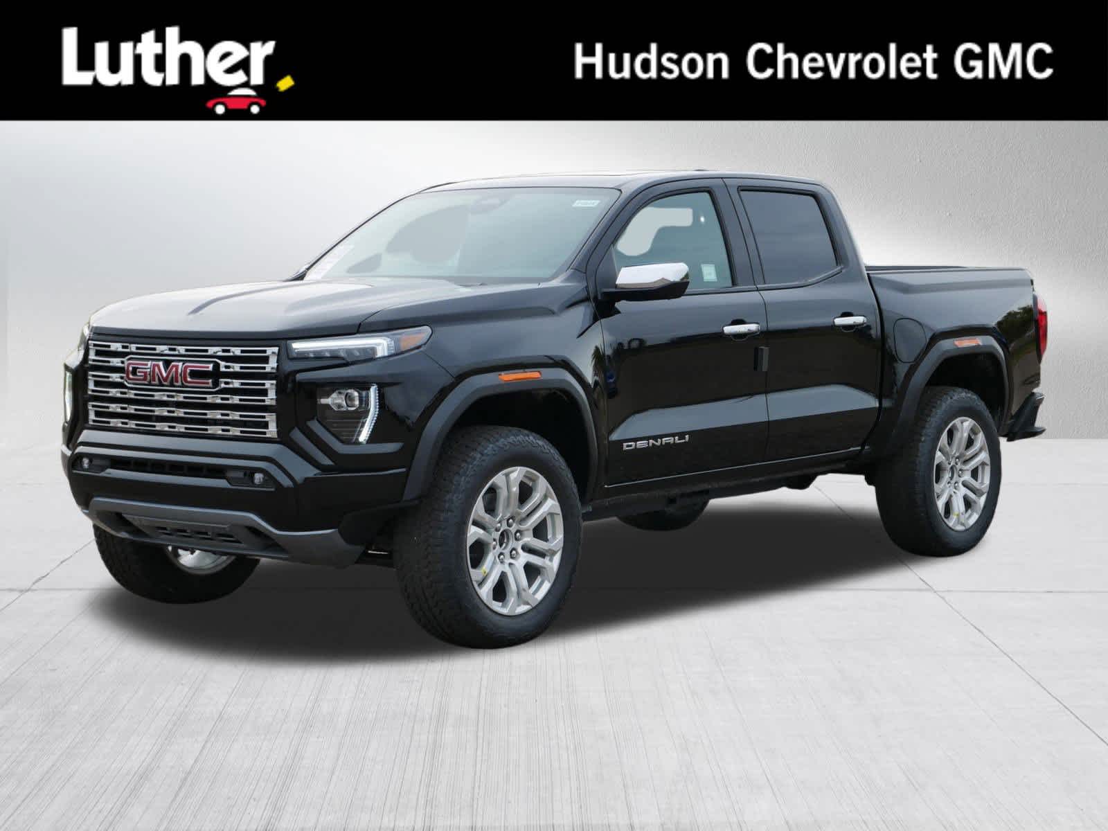 2026 GMC Canyon Denali's photo