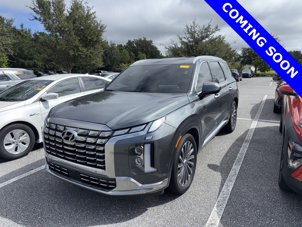 2024 Hyundai Palisade Calligraphy photo 2