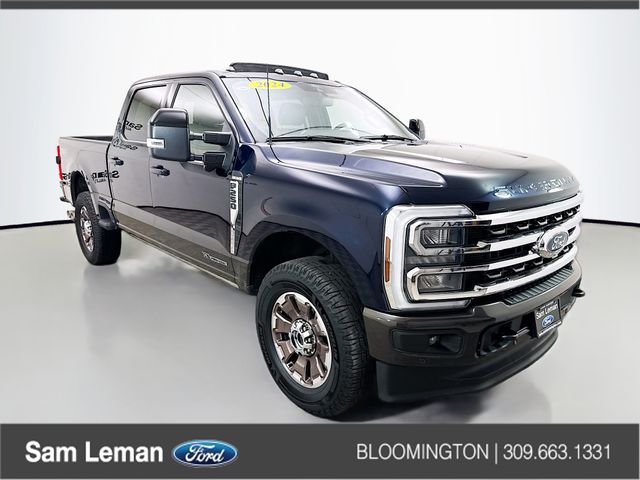2024 Ford F-250 Super Duty King Ranch