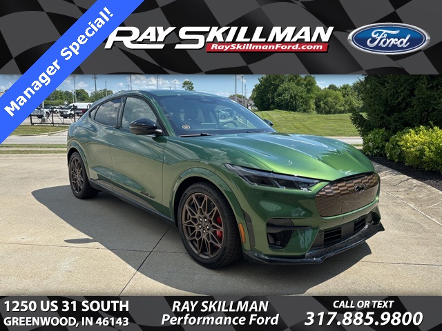 2025 Ford Mustang Mach-E GT AWD's photo