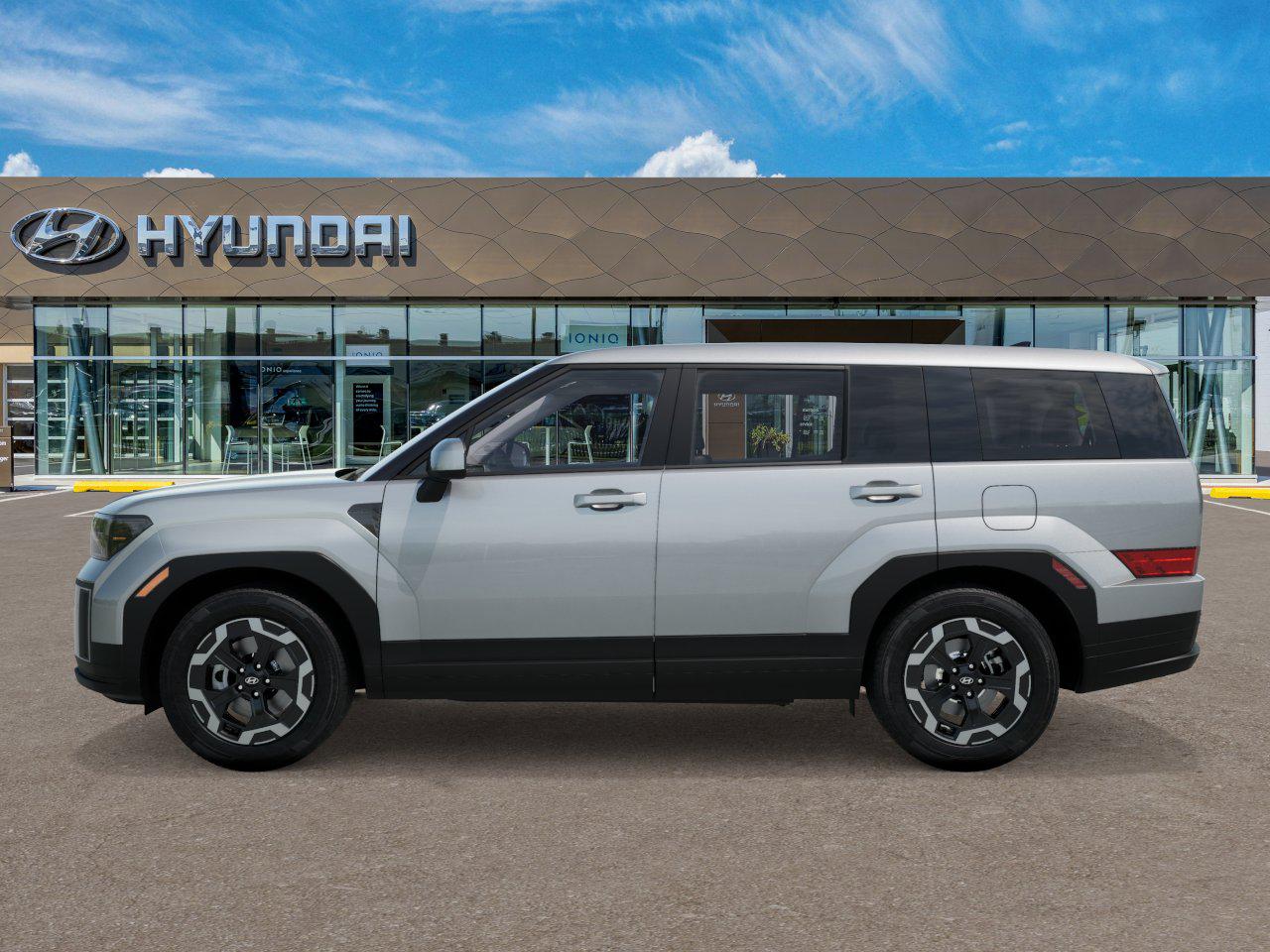 2026 Hyundai Santa Fe SE photo 3
