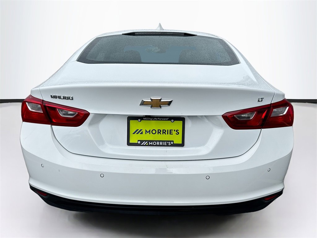 2024 Chevrolet Malibu 1LT photo 4