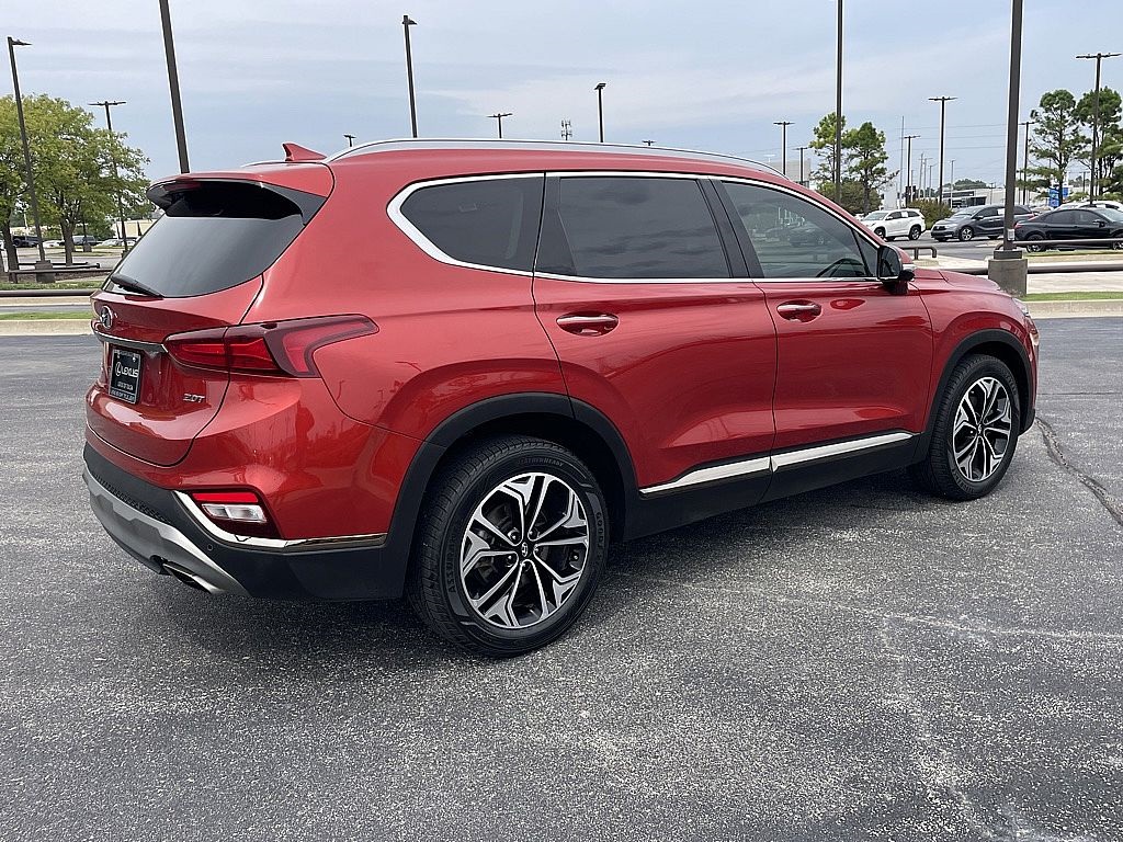 2020 Hyundai Santa Fe Limited photo 3