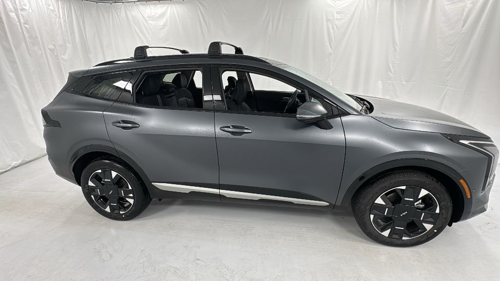 2026 Kia Sportage Hybrid SX Prestige photo 2