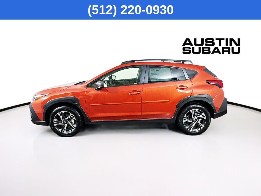 2025 Subaru Crosstrek Premium photo 4