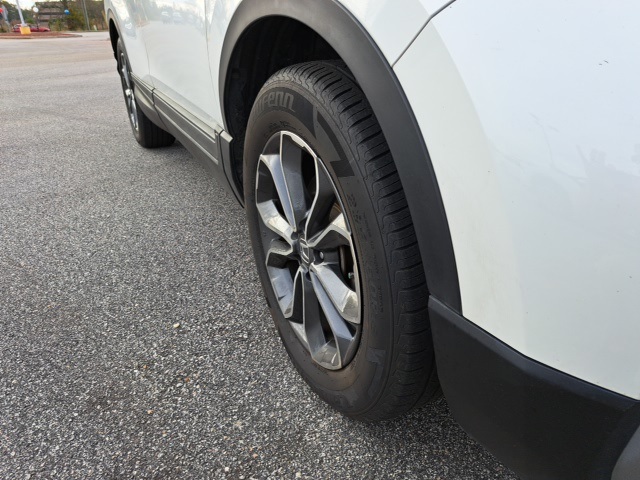 2020 Honda CR-V EX photo 4